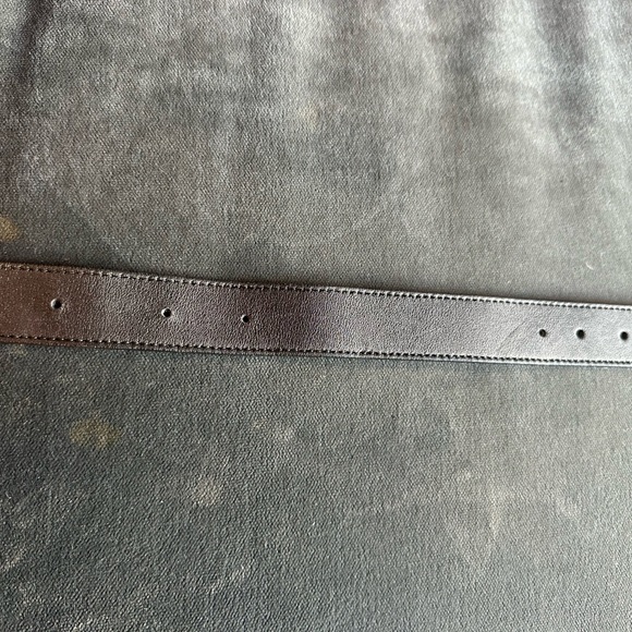 Gucci leather belt - Picture 5 of 6